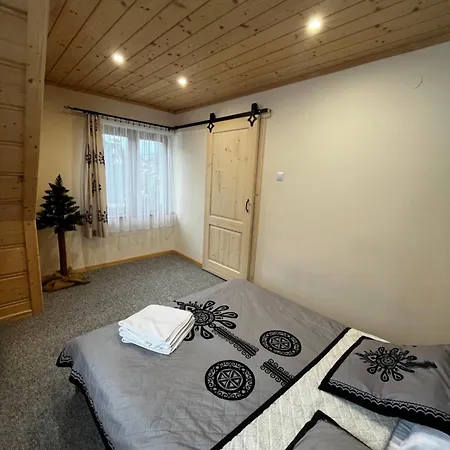 Apartamenty Smrekowka Zakopane Esterno foto