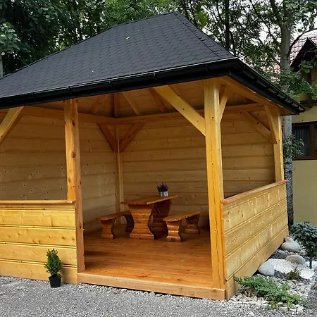 Apartamenty Smrekowka Zakopane Esterno foto