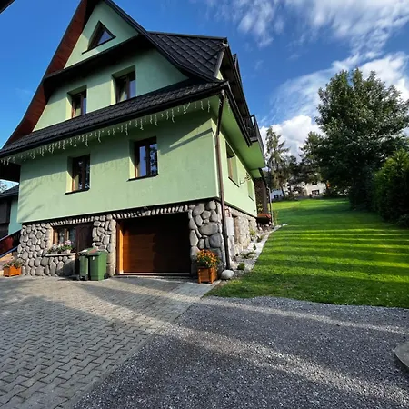 Apartamenty Smrekowka Zakopane Esterno foto