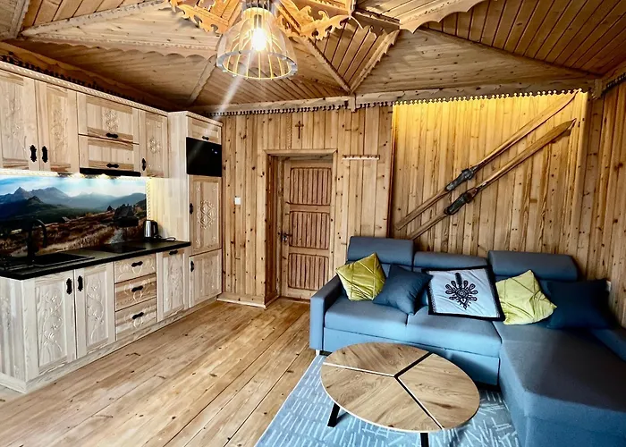 Apartamenty Smrekowka