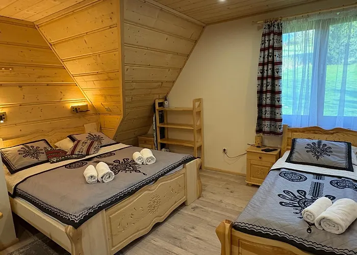 Apartamenty Smrekowka